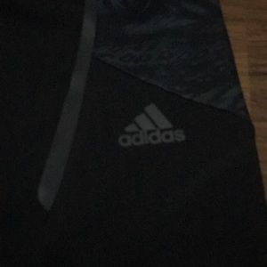 Adidas Yoga Pants floral pattern
